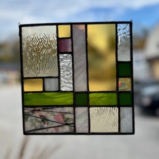 Basics of Stained Glass - 2 Day Class