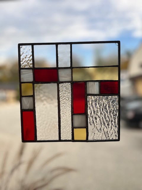 Basics of Stained Glass - 2 Day Class - Image 2