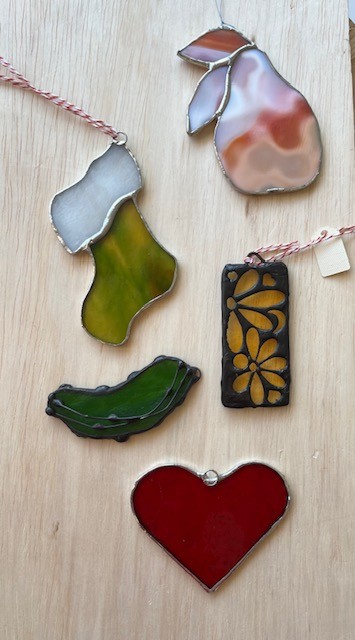 Private Stained Glass Workshop — 4 Hours of Creativity and Connection - Image 3